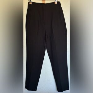 Zara Black Women's Trousers